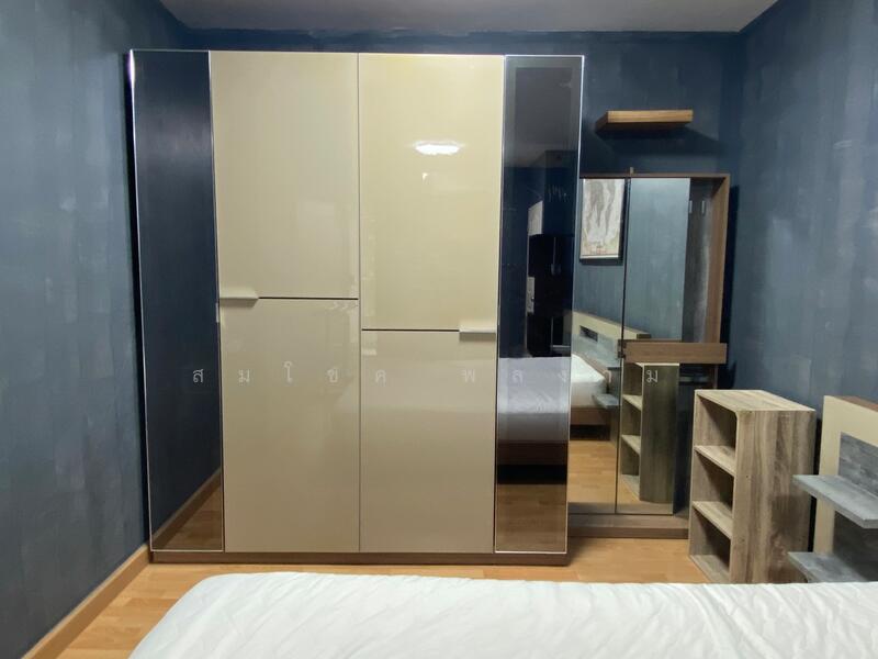 ให้เช่า - City Resort Ratchada-Huaykwang : ซิตี้ รีสอร์ท รัชดา-ห้วยขวาง, กรุงเทพ