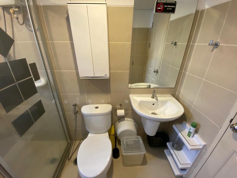 ให้เช่า - City Resort Ratchada-Huaykwang : ซิตี้ รีสอร์ท รัชดา-ห้วยขวาง, กรุงเทพ