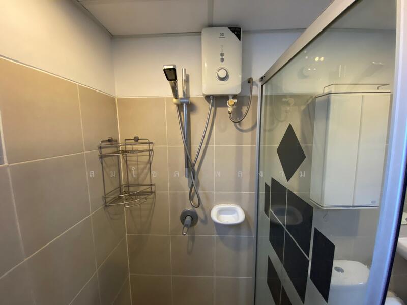 ให้เช่า - City Resort Ratchada-Huaykwang : ซิตี้ รีสอร์ท รัชดา-ห้วยขวาง, กรุงเทพ