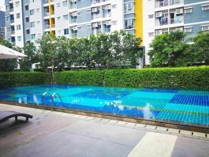 ให้เช่า - City Resort Ratchada-Huaykwang : ซิตี้ รีสอร์ท รัชดา-ห้วยขวาง, กรุงเทพ