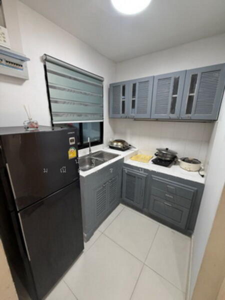 For Rent - Baan Klang Muang Rattanathibet, Nonthaburi