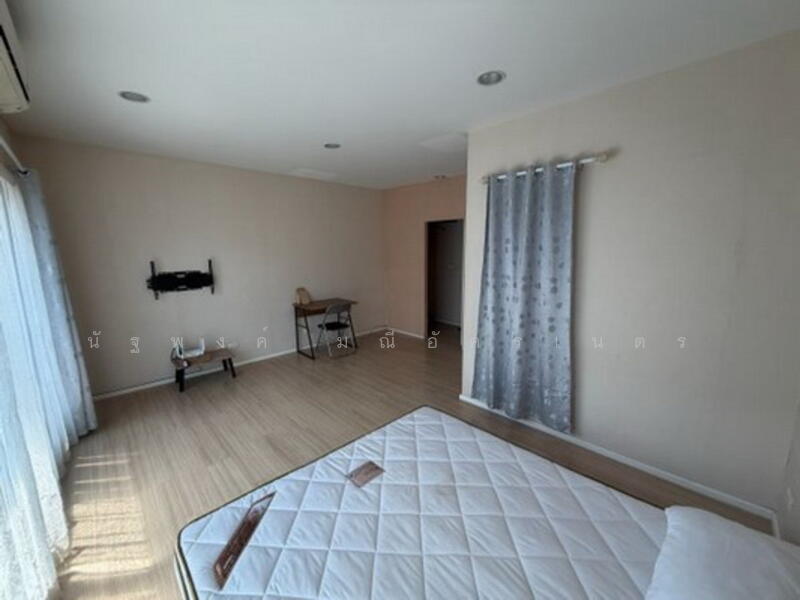 For Rent - Baan Klang Muang Rattanathibet, Nonthaburi