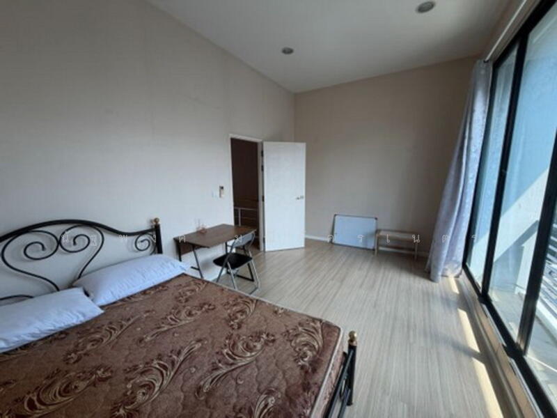 For Rent - Baan Klang Muang Rattanathibet, Nonthaburi