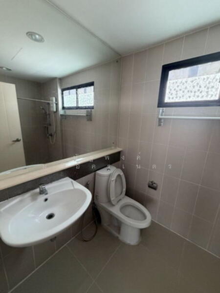 For Rent - Baan Klang Muang Rattanathibet, Nonthaburi