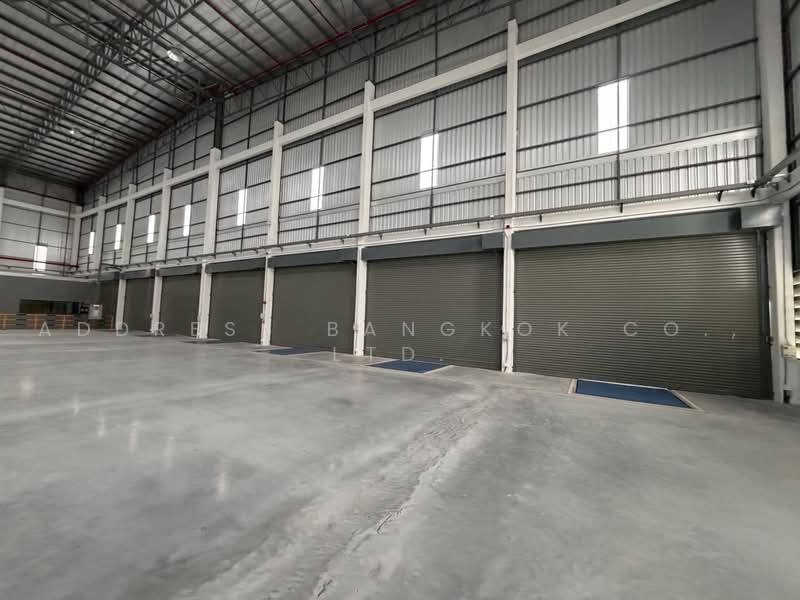 ให้เช่า คลังสินค้า โรงงาน 5,000 - 40,000 ตร.ม. แหลมฉบัง ศรีราชา ชลบุรี, ชลบุรี, ทุ่งสุขลา, ศรีราชา, ชลบุรี, 5,000 ตร.ม., โกดัง-โรงงาน ให้เช่า, โดย ADDRESS BANGKOK Co., Ltd., 500072910 - DDproperty.com