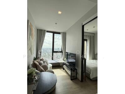 ขาย - The Crest Park Residences : เดอะ เครสท์ พาร์ค เรสซิเดนเซส, กรุงเทพ