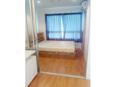 ขาย - Lumpini Place Srinakarin-Huamak Station : ลุมพินี เพลส ศรีนครินทร์-หัวหมาก สเตชั่น, กรุงเทพ