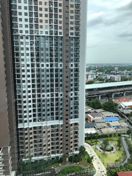 Lumpini Place Srinakarin-Huamak Station : ลุมพินี เพลส ศรีนครินทร์-หัวหมาก สเตชั่น, กรุงเทพ, ถนนศรีนครินทร์, สวนหลวง, กรุงเทพ, 26 ตร.ม., คอนโด ขาย, โดย บจ.แอเรีย66 เรียล เอสเตท จำกัด, 500072947 - DDproperty.com