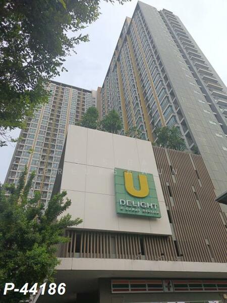 ให้เช่า - U Delight @ Onnut Station : ยู ดีไลท์ แอท อ่อนนุช สเตชั่น, กรุงเทพ