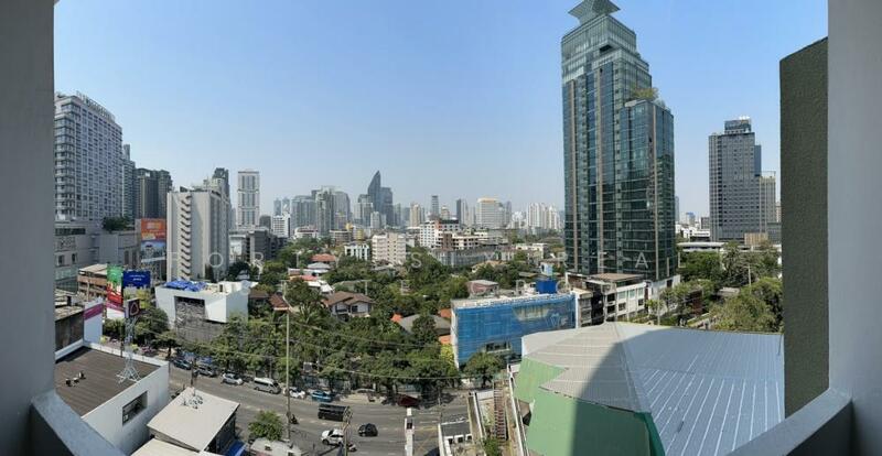 For Rent - Fifty Fifth Tower, Bangkok