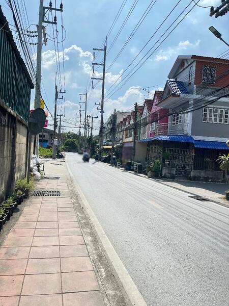 ขาย - อาคารพาณิชย์กระทุ่มแบน สมุทรสาคร, สมุทรสาคร