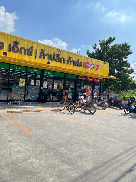 For Sale - อาคารพาณิชย์กระทุ่มแบน สมุทรสาคร, Samut Sakhon
