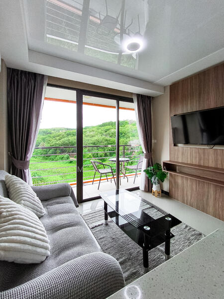 For Rent - Naiharn Sea Condominium, Phuket