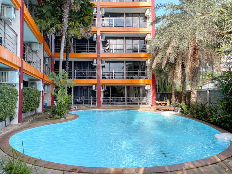 For Rent - Naiharn Sea Condominium, Phuket
