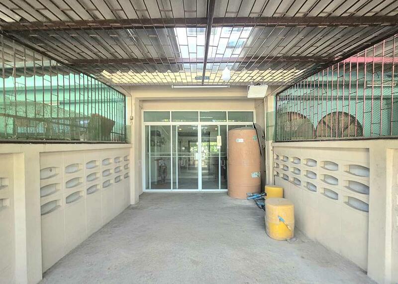 ขาย - ตึก 4 ชั้น พระราม 3 ซอย 14, กรุงเทพ