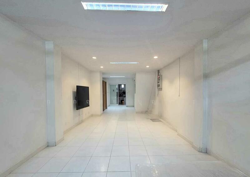 ขาย - ตึก 4 ชั้น พระราม 3 ซอย 14, กรุงเทพ