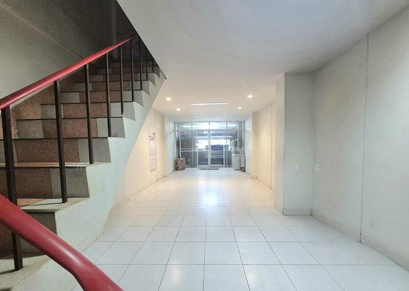 ขาย - ตึก 4 ชั้น พระราม 3 ซอย 14, กรุงเทพ