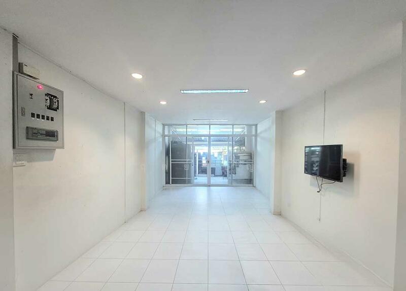 ขาย - ตึก 4 ชั้น พระราม 3 ซอย 14, กรุงเทพ