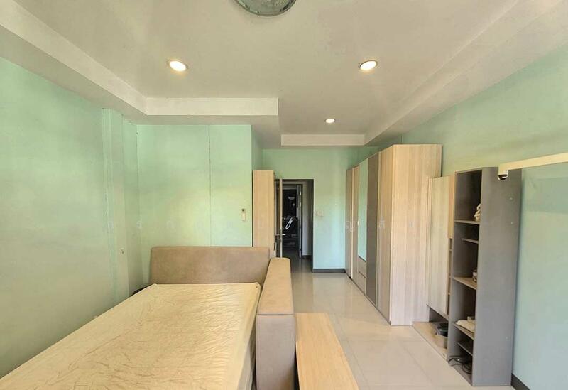 ขาย - ตึก 4 ชั้น พระราม 3 ซอย 14, กรุงเทพ