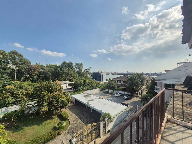 ขาย - ตึก 4 ชั้น พระราม 3 ซอย 14, กรุงเทพ