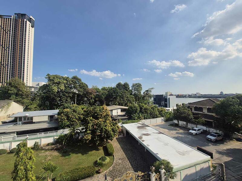 ขาย - ตึก 4 ชั้น พระราม 3 ซอย 14, กรุงเทพ