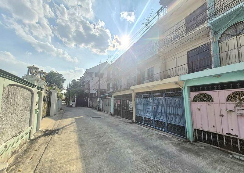 ขาย - ตึก 4 ชั้น พระราม 3 ซอย 14, กรุงเทพ