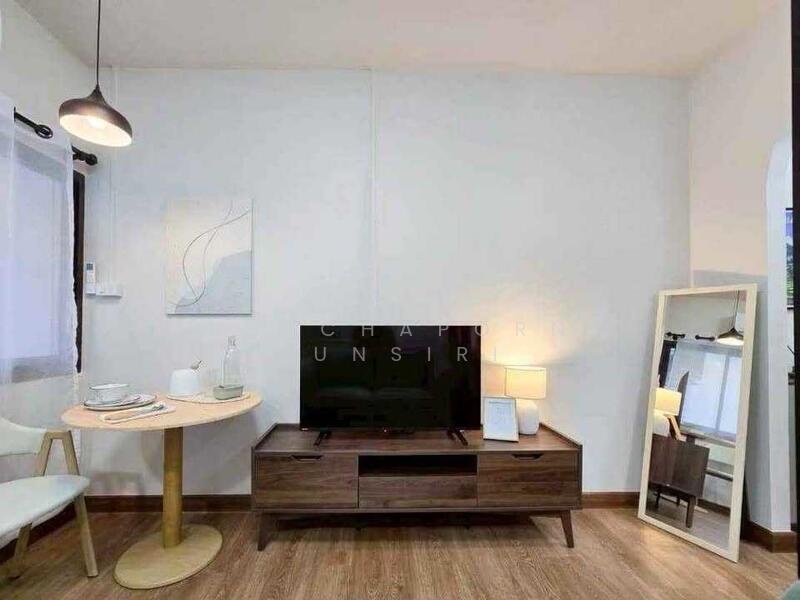 For Rent - Srithana Condominium 1, Chiang Mai