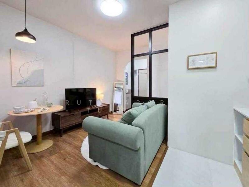 ให้เช่า - Srithana Condominium 1 : ศรีธนา คอนโดมิเนียม 1, เชียงใหม่