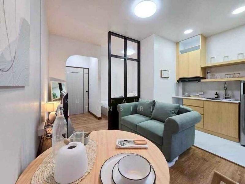 For Rent - Srithana Condominium 1, Chiang Mai