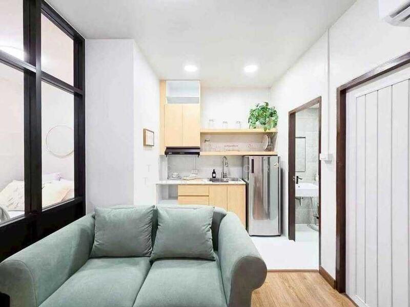 For Rent - Srithana Condominium 1, Chiang Mai