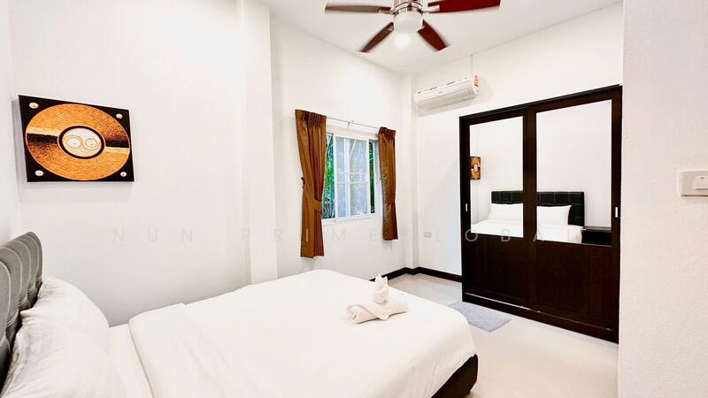 For Rent - At The Tree Condominium, Phuket