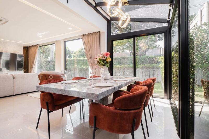 For Rent - Baan Klang Muang Rama9-Srinakarin, Bangkok