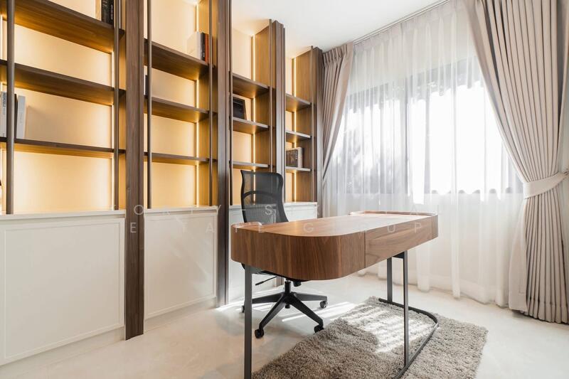 For Rent - Baan Klang Muang Rama9-Srinakarin, Bangkok