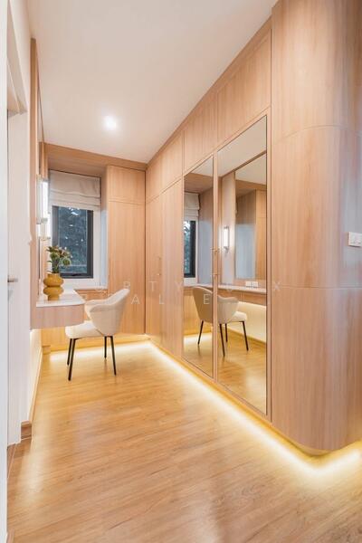 For Rent - Baan Klang Muang Rama9-Srinakarin, Bangkok