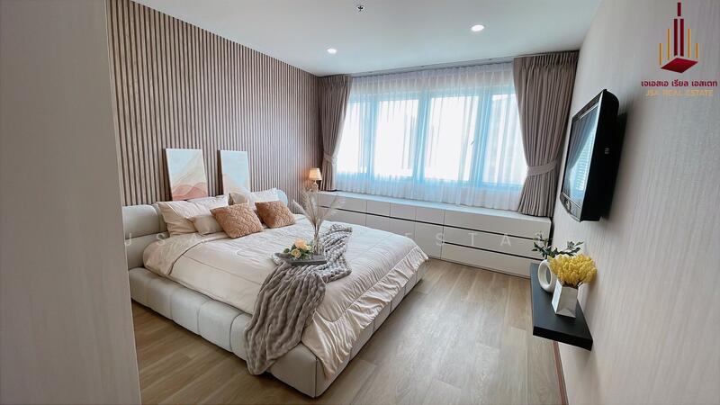 For Rent - The Star Estate @ Narathiwas, Bangkok