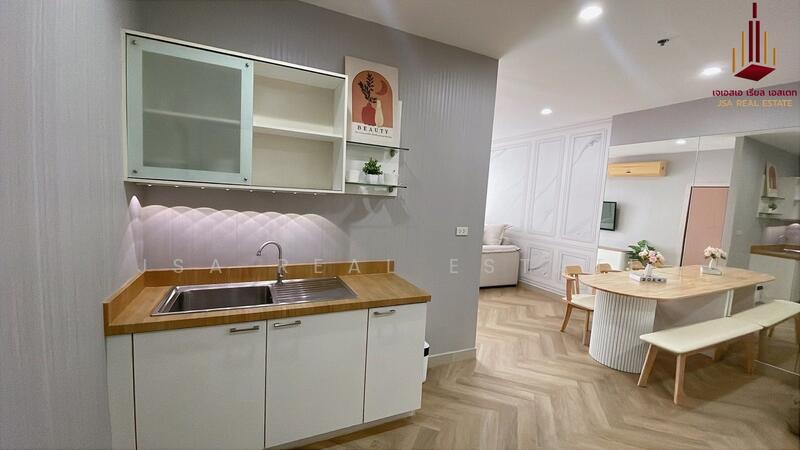 For Rent - The Star Estate @ Narathiwas, Bangkok