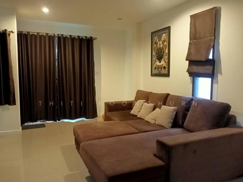 ให้เช่า - ทาวน์เฮาส์ ลา วัลลี ทาวน์ หัวหิน, ประจวบคีรีขันธ์