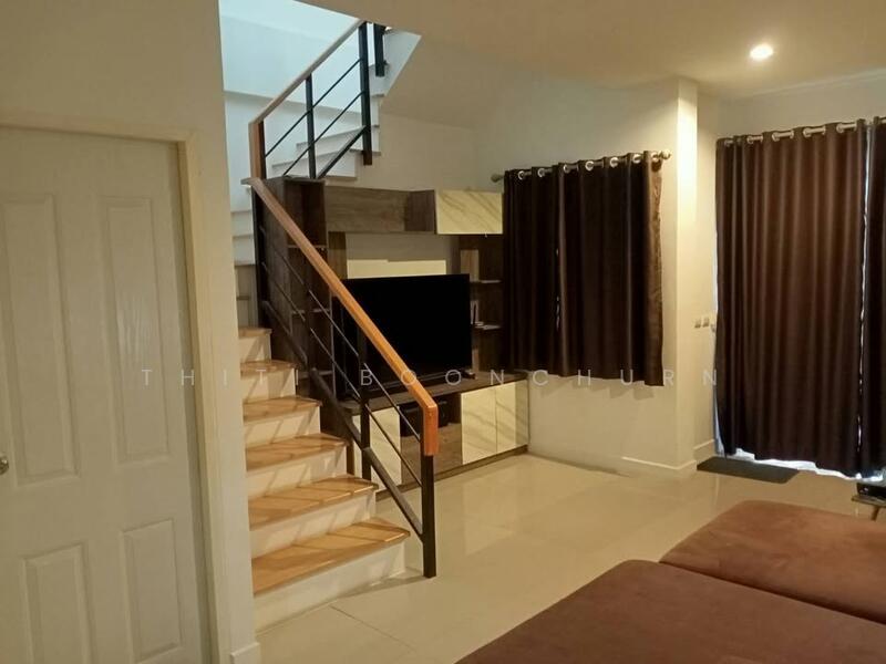 ให้เช่า - ทาวน์เฮาส์ ลา วัลลี ทาวน์ หัวหิน, ประจวบคีรีขันธ์