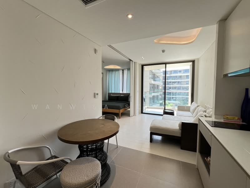 Veranda Residence Hua Hin, Prachuap Khiri Khan, Veranda Residence, Nong Kae, Hua Hin, Prachuap Khiri Khan, 1 Bedroom, 42 sqm, Condo For Sale, by Wanwisa Scopetta, 500073135 - DDproperty.com