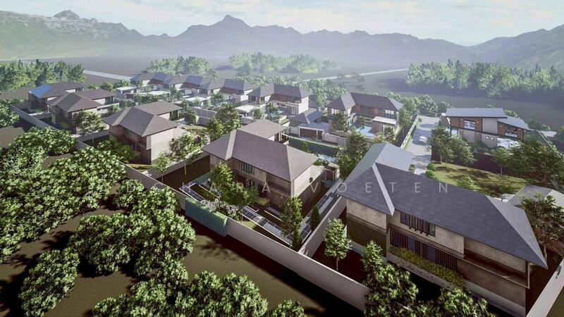 Luxury Villas Surrounded by Nature, Krabi, กระบี่, Krabi, Nong Tale, Muang Krabi, Krabi, 3 Bedrooms, 501 sqm, Single Detached House For Sale, by Adchara Voeten, 500073139 - DDproperty.com