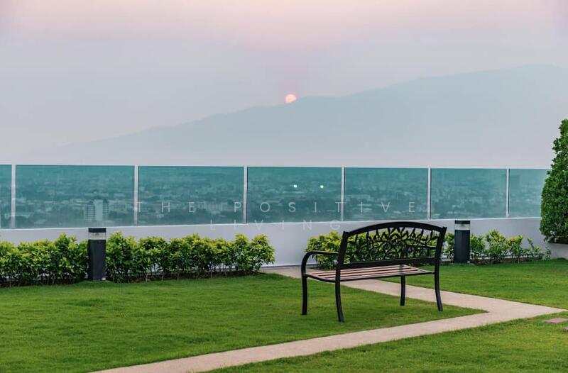 For Rent - Supalai Monte 2, Chiang Mai