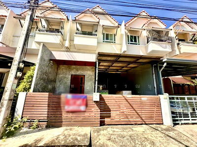 ขาย - บ้านถาวรวิลล่า ลำลูกกา-คลอง3, ปทุมธานี