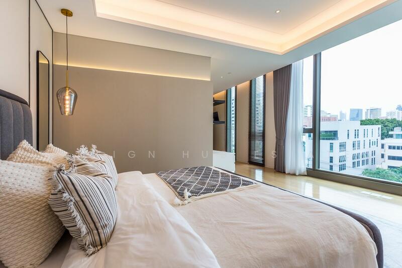 Baan Sindhorn, Bangkok, 89 Soi Langsuan, Langsuan Road, Lumphini, Pathum Wan, Bangkok, 2 Bedrooms, 168 sqm, Condo For Rent, by Foreign Hub Estate, 500073167 - DDproperty.com