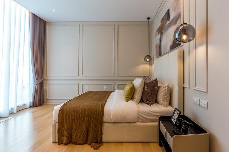 Baan Sindhorn, Bangkok, 89 Soi Langsuan, Langsuan Road, Lumphini, Pathum Wan, Bangkok, 2 Bedrooms, 168 sqm, Condo For Rent, by Foreign Hub Estate, 500073167 - DDproperty.com