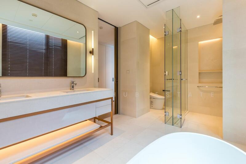 Baan Sindhorn, Bangkok, 89 Soi Langsuan, Langsuan Road, Lumphini, Pathum Wan, Bangkok, 2 Bedrooms, 168 sqm, Condo For Rent, by Foreign Hub Estate, 500073167 - DDproperty.com