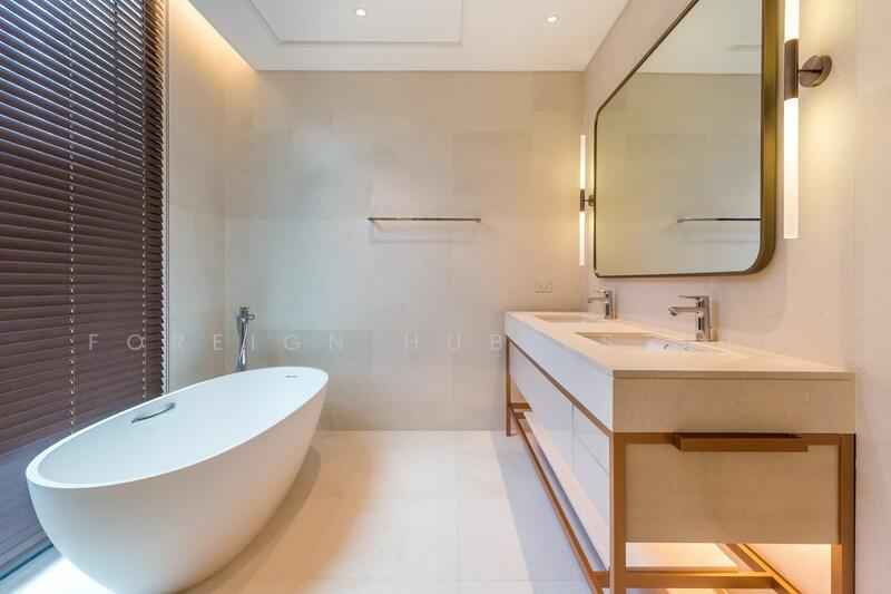 Baan Sindhorn : บ้านสินธร, กรุงเทพ, 89 Soi Langsuan, Langsuan Road, ลุมพินี, ปทุมวัน, กรุงเทพ, 168 ตร.ม., คอนโด ให้เช่า, โดย Foreign Hub Estate, 500073167 - DDproperty.com