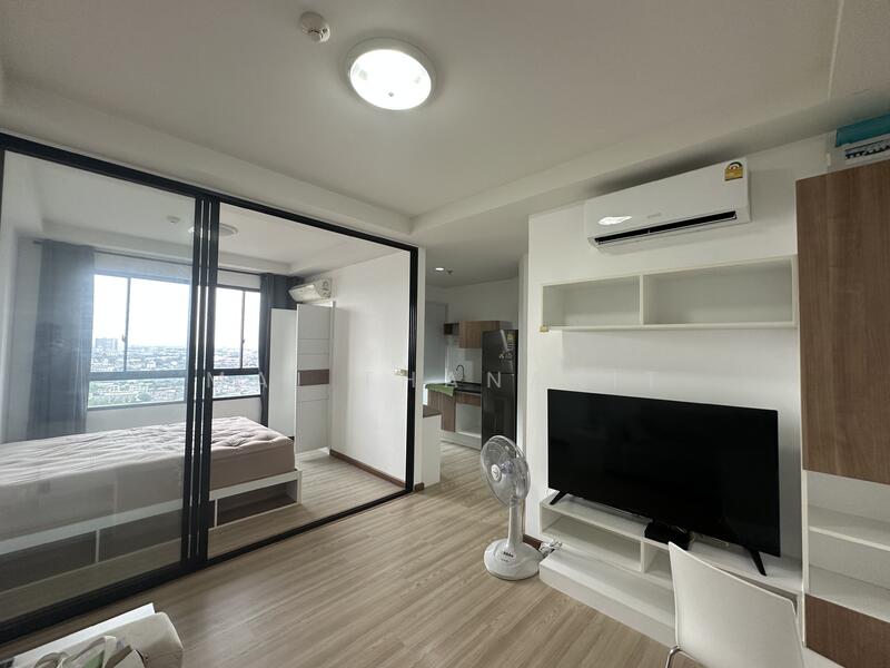 For Sale - J Condo Sathorn-Kallaprapruk, Bangkok