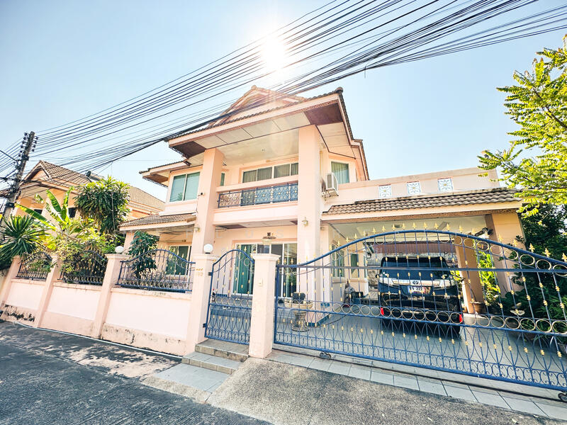 Royal Green Park, Chon Buri (Pattaya), สุขุมวิท, Nong Pru, Bang Lamung (Pattaya), Chon Buri (Pattaya), 3 Bedrooms, 300 sqm, Single Detached House For Sale, by HOMEPLUS REALTY - คุณหน่อย, 500073188 - DDproperty.com