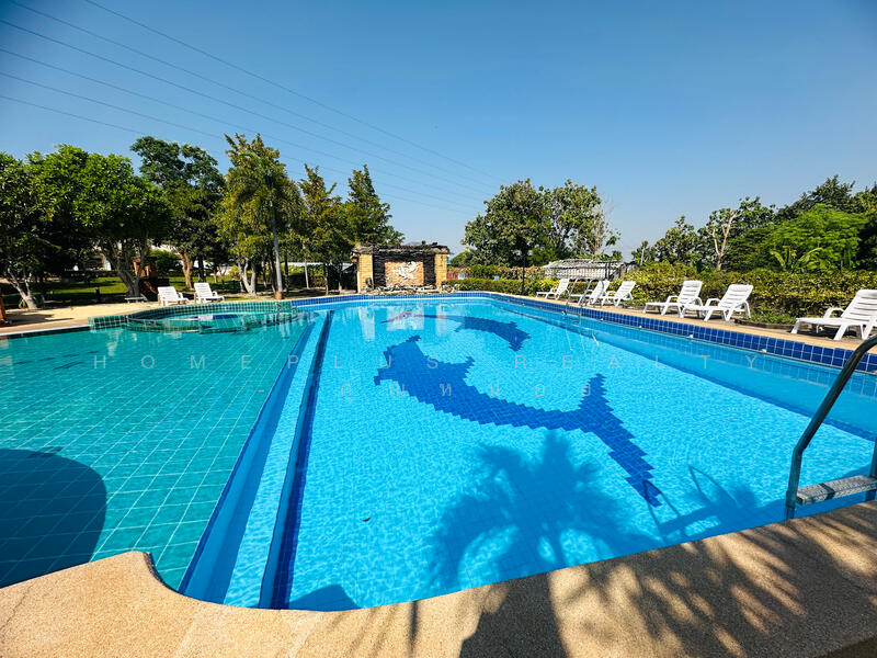 Royal Green Park, Chon Buri (Pattaya), สุขุมวิท, Nong Pru, Bang Lamung (Pattaya), Chon Buri (Pattaya), 3 Bedrooms, 300 sqm, Single Detached House For Sale, by HOMEPLUS REALTY - คุณหน่อย, 500073188 - DDproperty.com