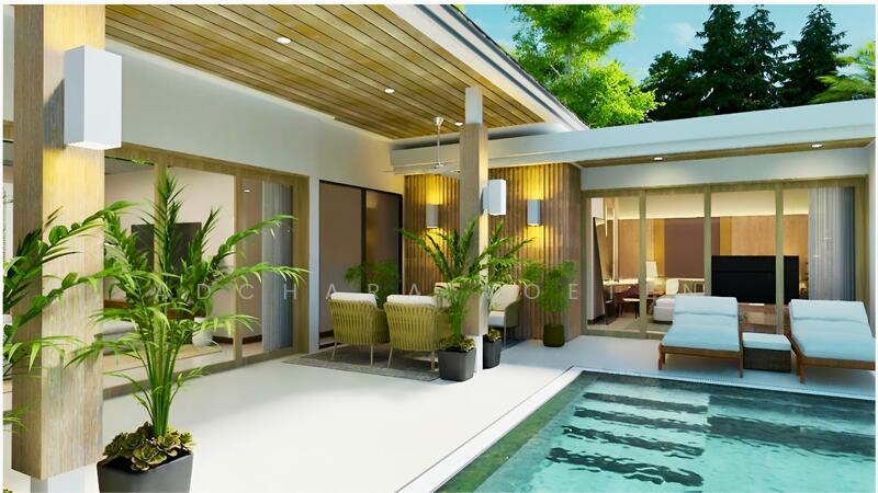 พูลวิลล่าหรูท่ามกลางธรรมชาติ กระบี่, Krabi, กระบี่, หนองทะเล, เมืองกระบี่, กระบี่, 162 ตร.ม., บ้านเดี่ยว ขาย, โดย Adchara Voeten, 500073230 - DDproperty.com